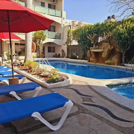 Marysol Las Palmas Rincón de Guayabitos Eksteriør bilde