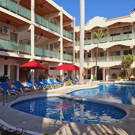 Marysol Las Palmas Rincón de Guayabitos Eksteriør bilde