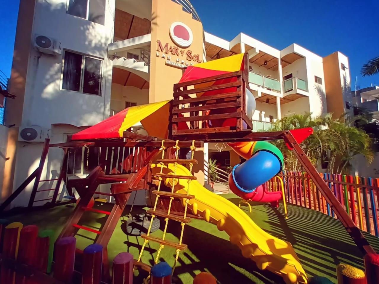 Marysol Las Palmas Rincón de Guayabitos Eksteriør bilde