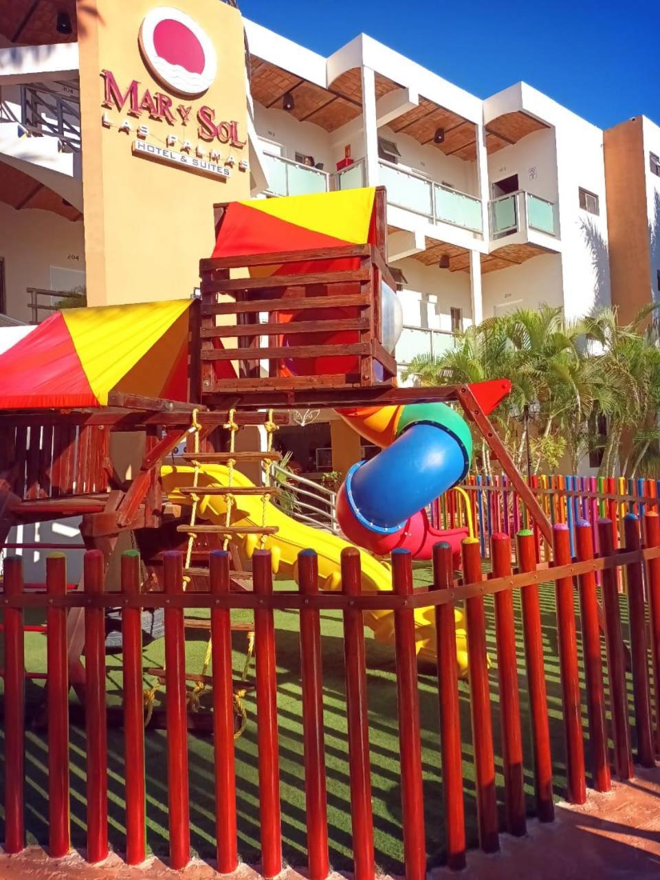 Marysol Las Palmas Rincón de Guayabitos Eksteriør bilde