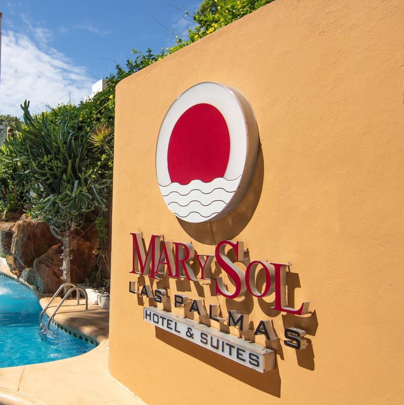 Marysol Las Palmas Rincón de Guayabitos Eksteriør bilde