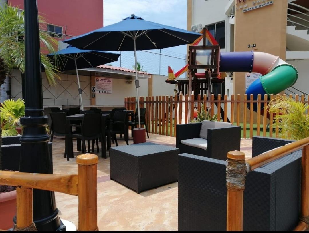 Marysol Las Palmas Rincón de Guayabitos Eksteriør bilde