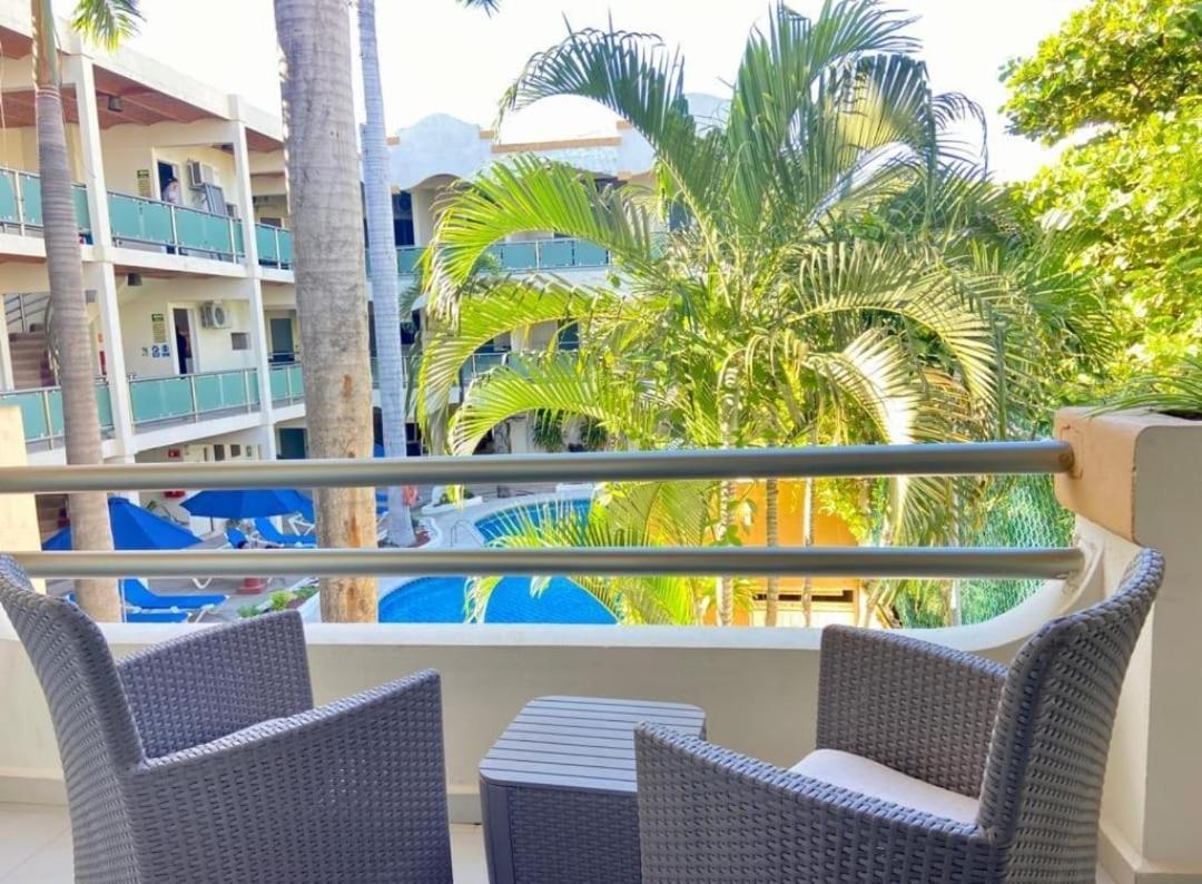 Marysol Las Palmas Rincón de Guayabitos Eksteriør bilde