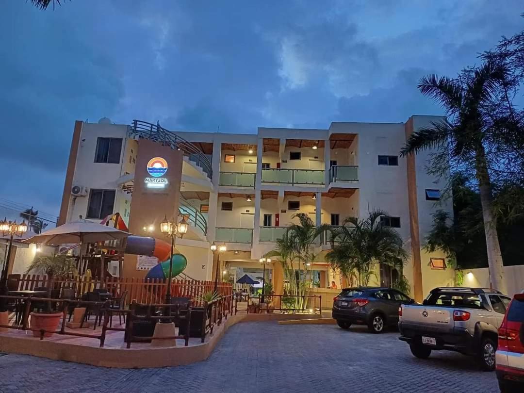 Marysol Las Palmas Rincón de Guayabitos Eksteriør bilde