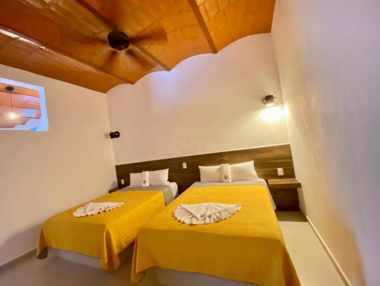 Marysol Las Palmas Rincón de Guayabitos Eksteriør bilde