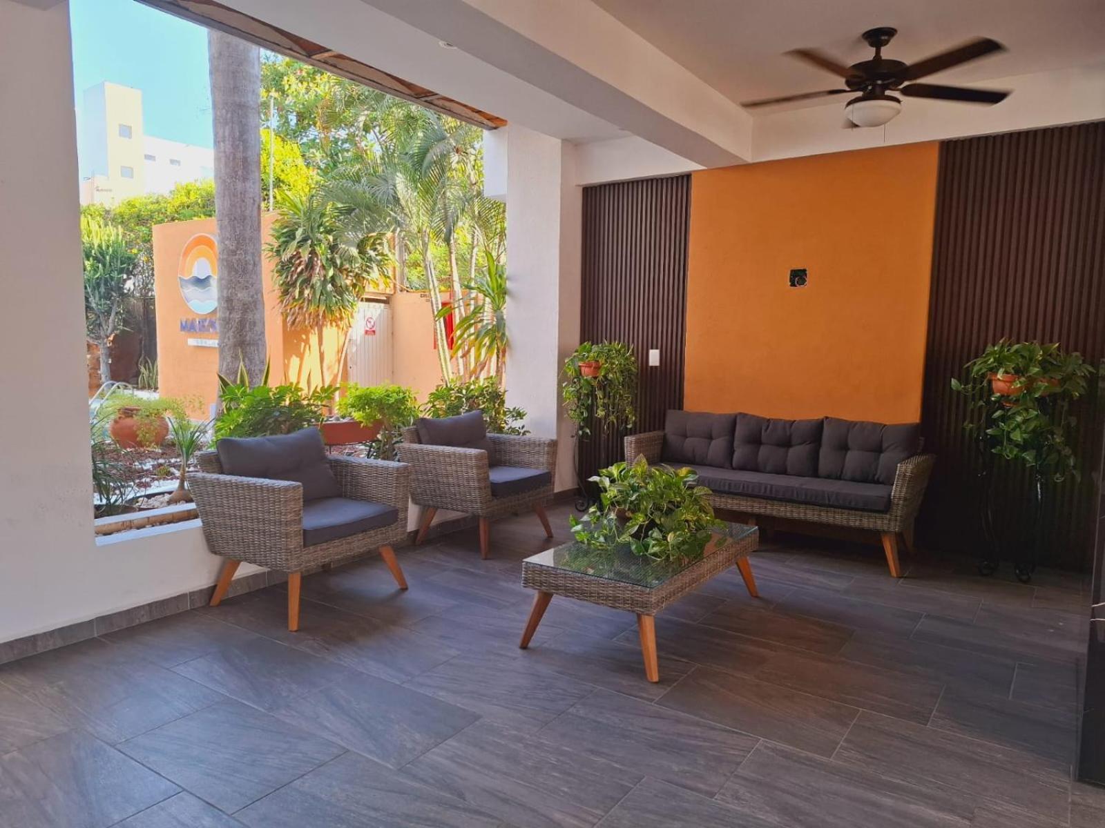 Marysol Las Palmas Rincón de Guayabitos Eksteriør bilde