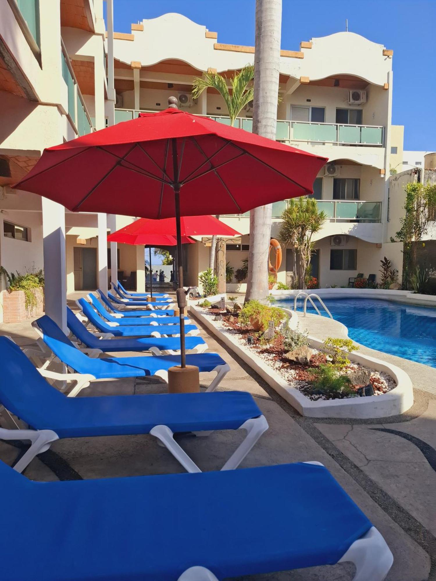 Marysol Las Palmas Rincón de Guayabitos Eksteriør bilde