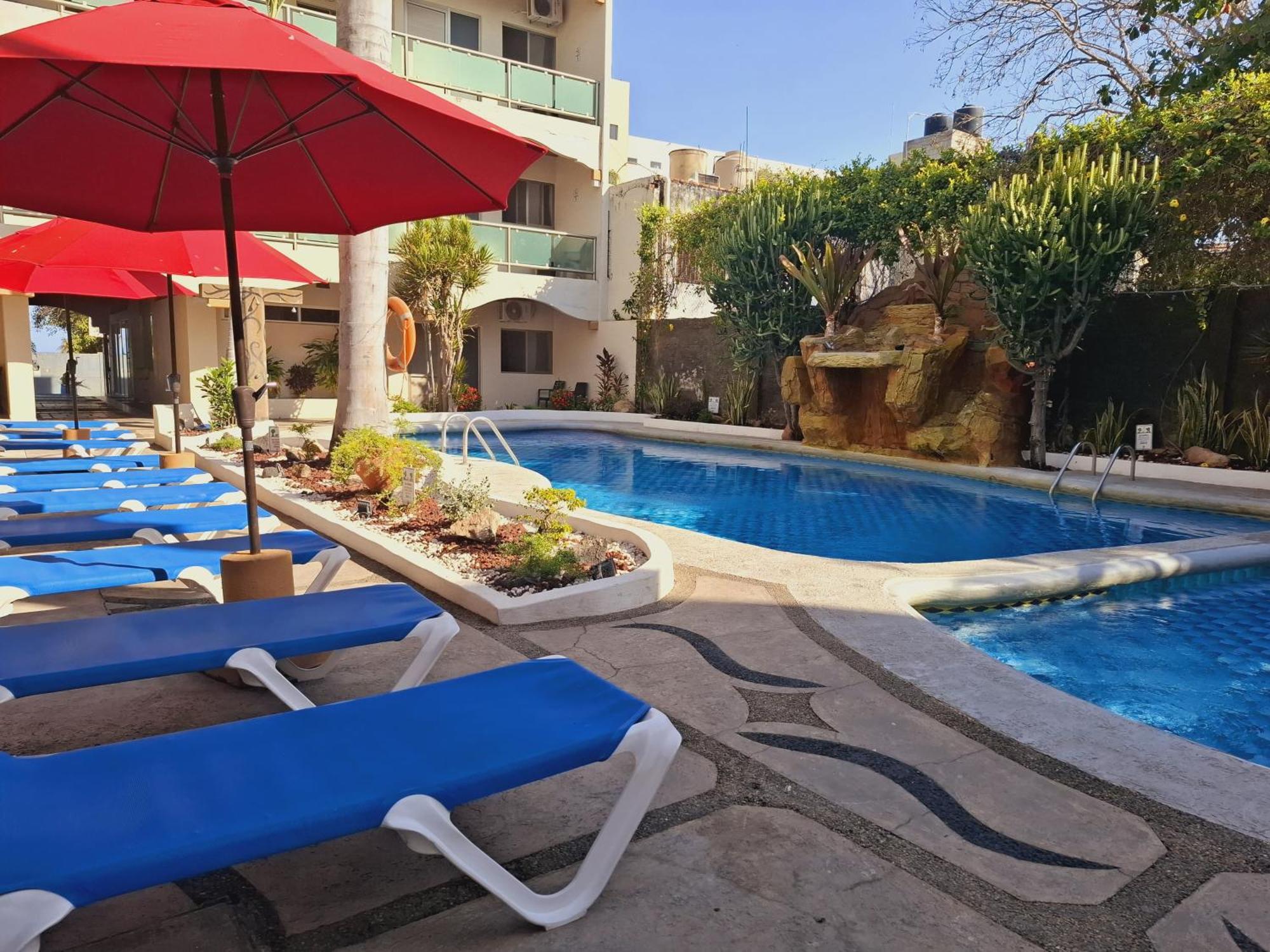Marysol Las Palmas Rincón de Guayabitos Eksteriør bilde
