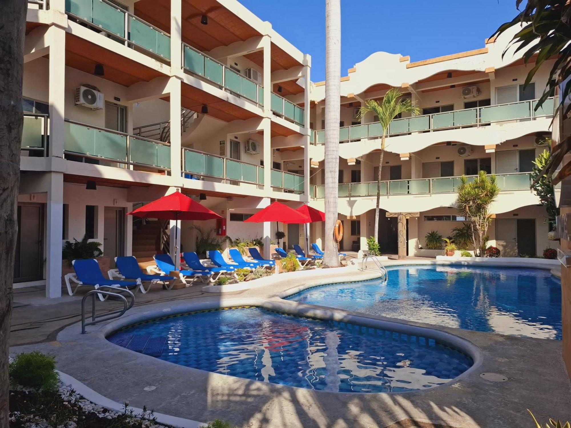Marysol Las Palmas Rincón de Guayabitos Eksteriør bilde