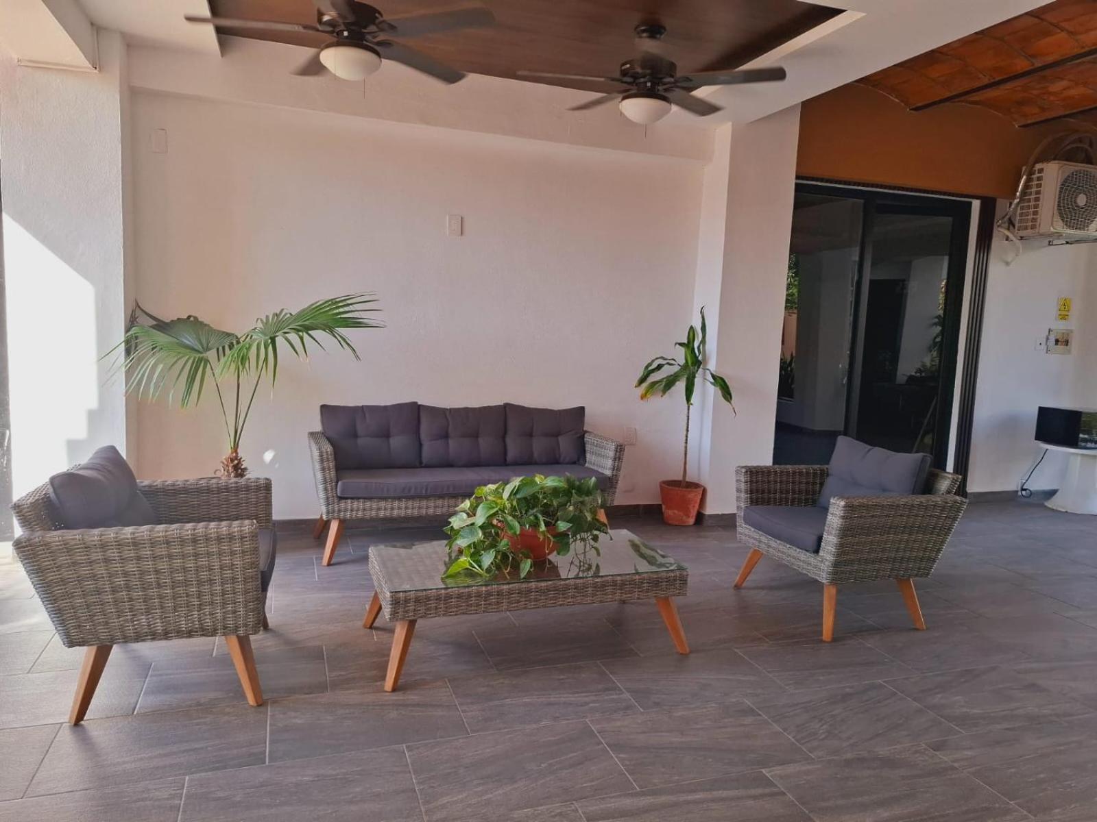Marysol Las Palmas Rincón de Guayabitos Eksteriør bilde