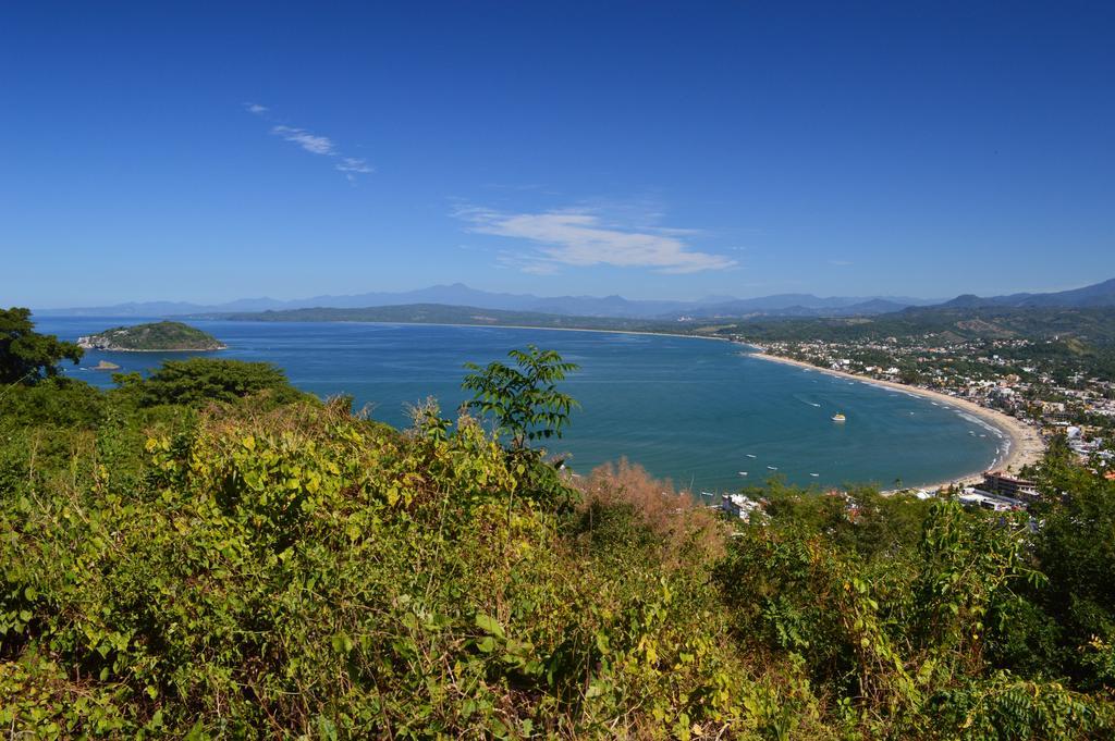 Marysol Las Palmas Rincón de Guayabitos Eksteriør bilde