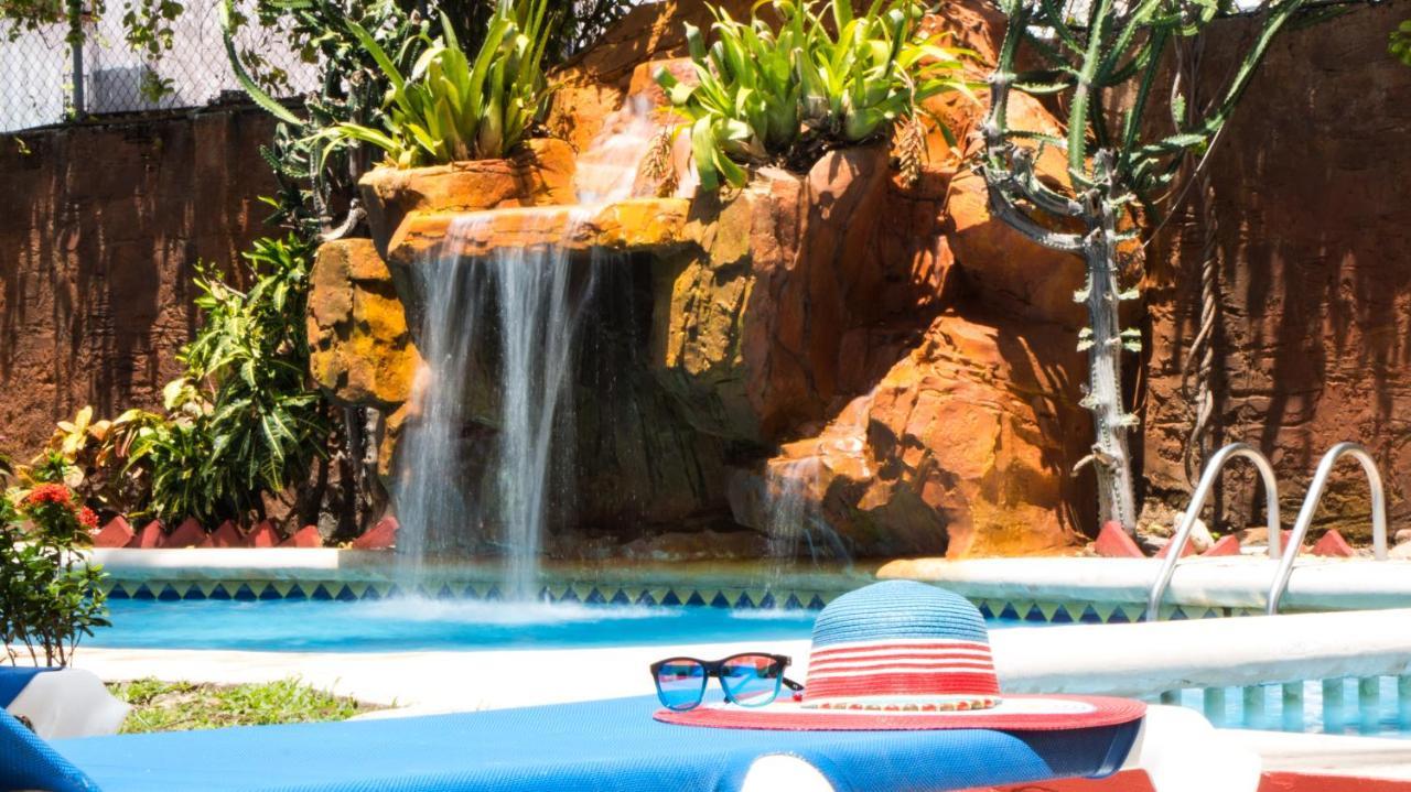Marysol Las Palmas Rincón de Guayabitos Eksteriør bilde