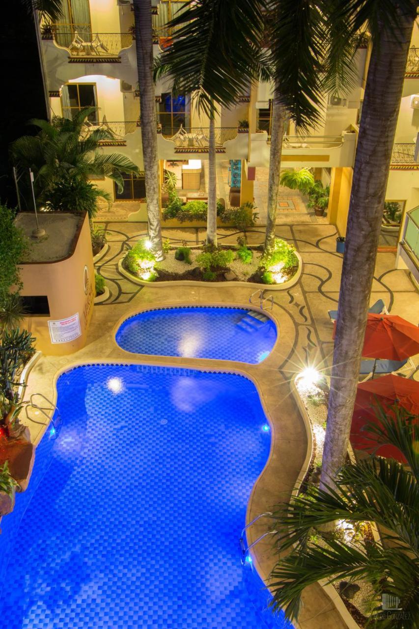 Marysol Las Palmas Rincón de Guayabitos Eksteriør bilde