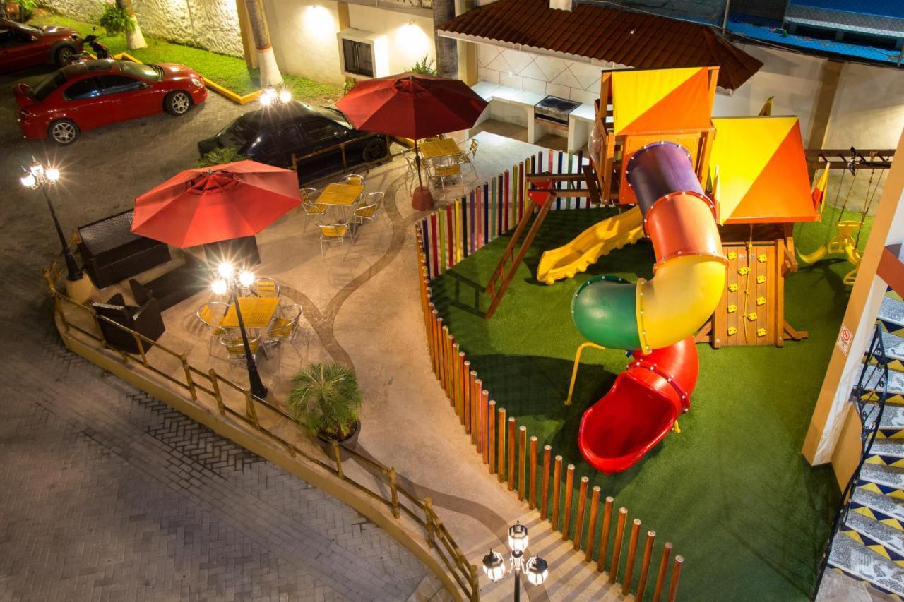 Marysol Las Palmas Rincón de Guayabitos Eksteriør bilde