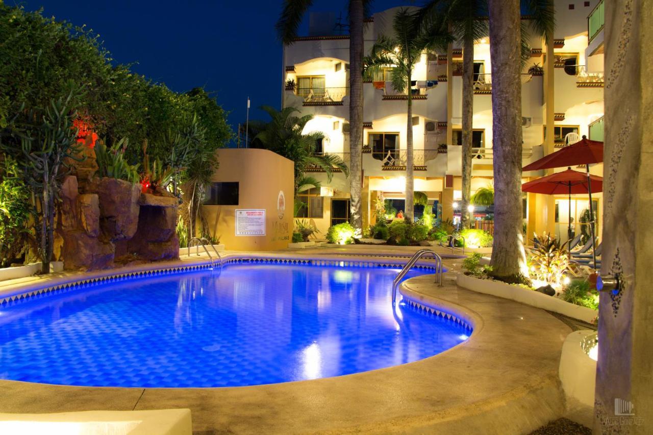 Marysol Las Palmas Rincón de Guayabitos Eksteriør bilde
