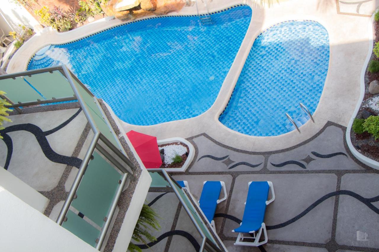 Marysol Las Palmas Rincón de Guayabitos Eksteriør bilde