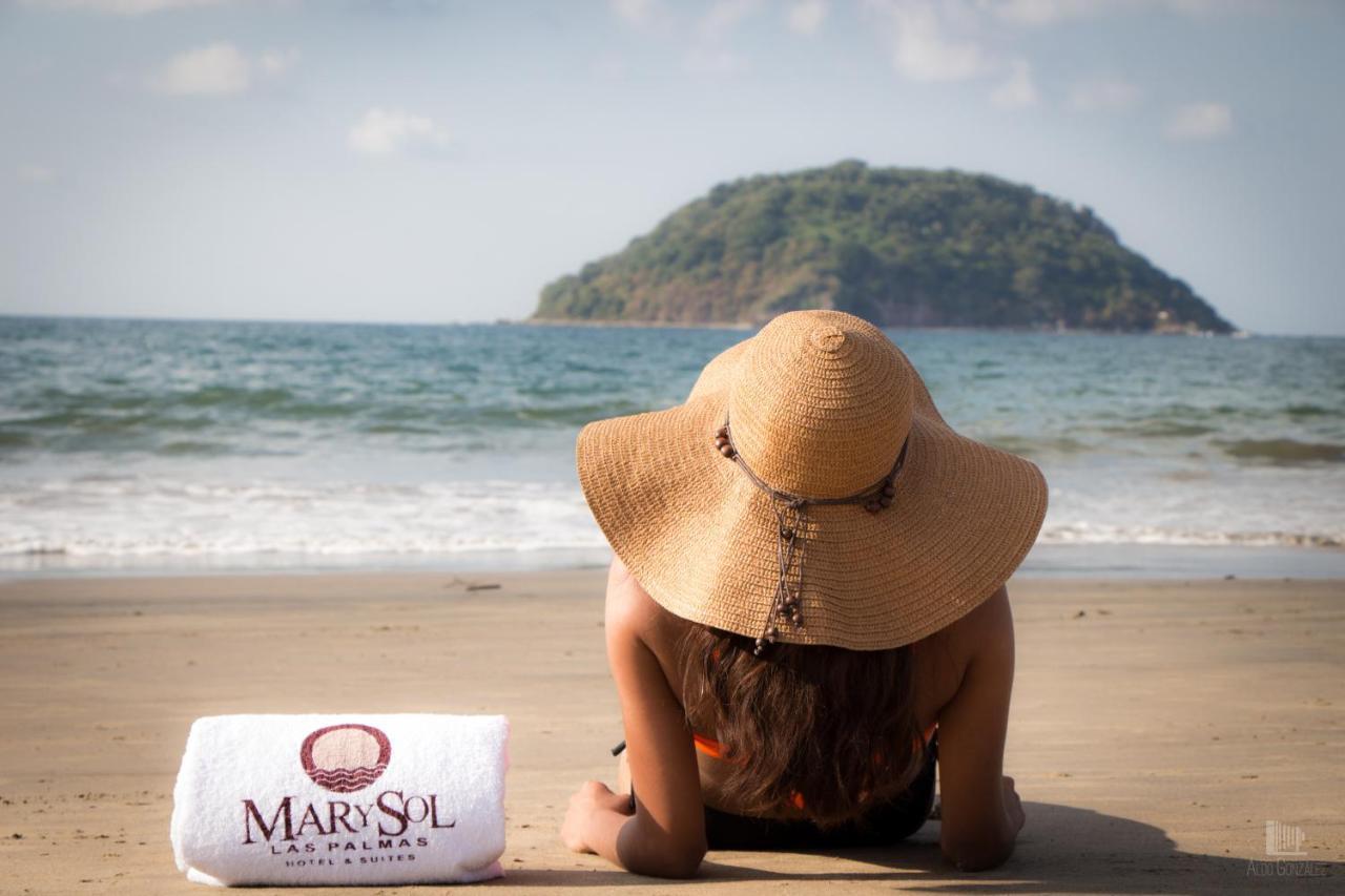 Marysol Las Palmas Rincón de Guayabitos Eksteriør bilde