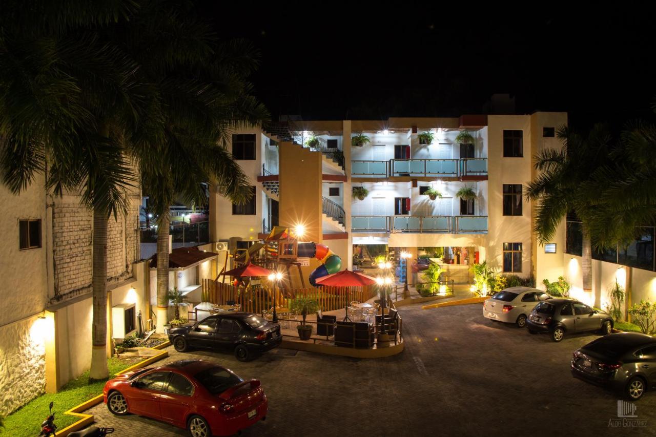 Marysol Las Palmas Rincón de Guayabitos Eksteriør bilde