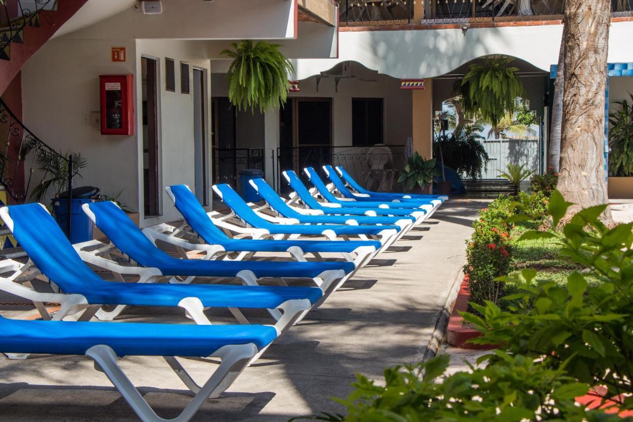 Marysol Las Palmas Rincón de Guayabitos Eksteriør bilde