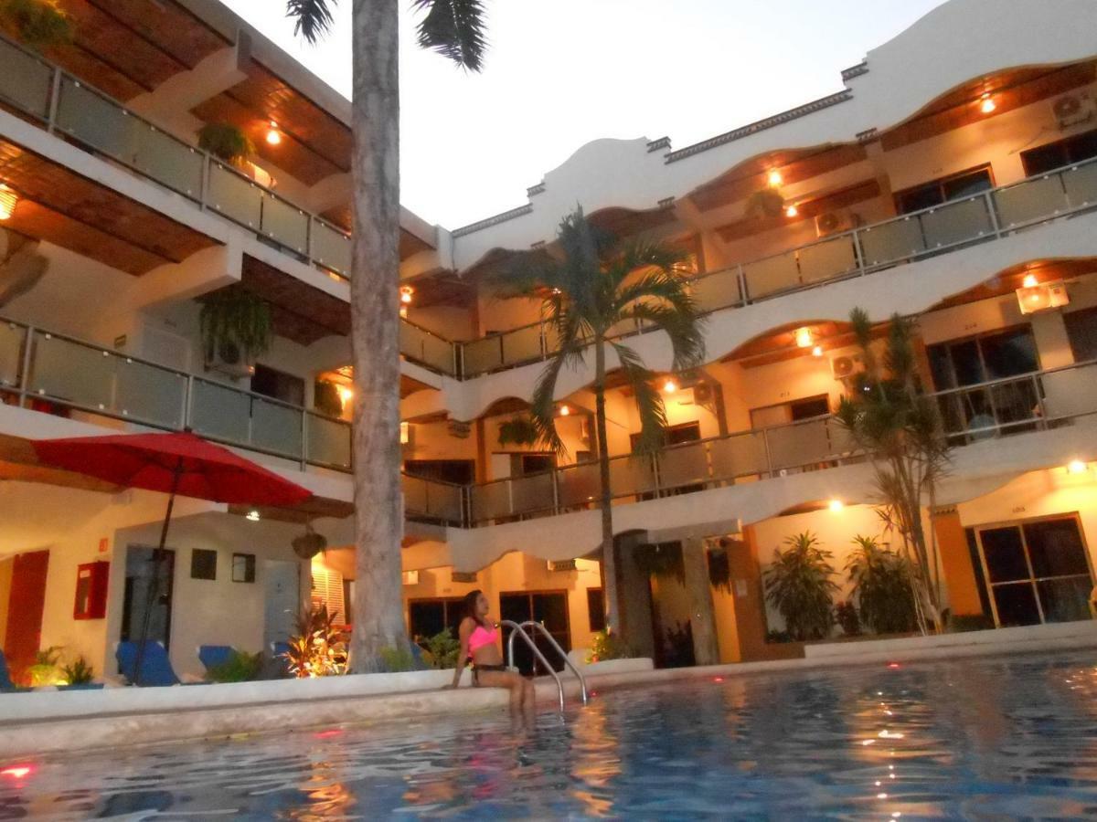 Marysol Las Palmas Rincón de Guayabitos Eksteriør bilde