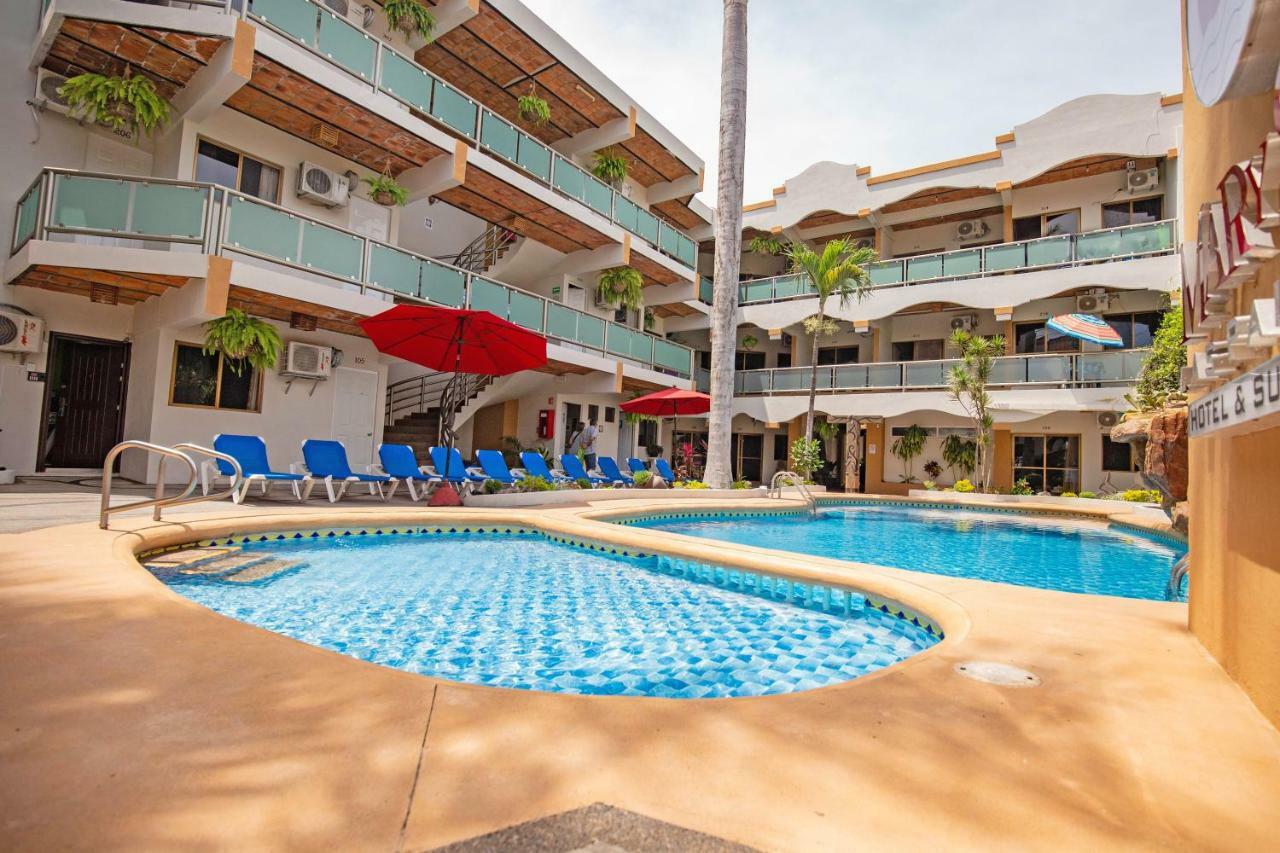 Marysol Las Palmas Rincón de Guayabitos Eksteriør bilde